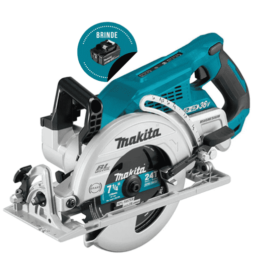 Serra Circular A Bateria 18V - Drs780Z-P - Makita