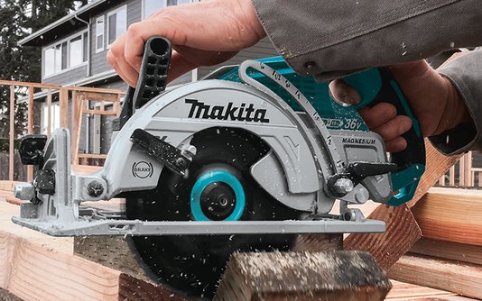 Serra Circular A Bateria 18V - Drs780Z-P - Makita