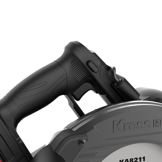 Serra Circular Brushless 20V 185Mm Kue15.9 - Kress