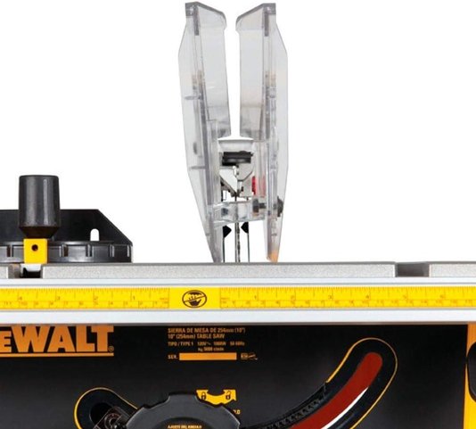 Serra Circular De Mesa 10"(254Mm) 1800W 220V Dewalt -  Dwe7470-B2