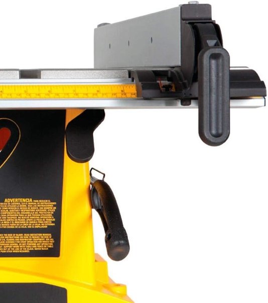 Serra Circular De Mesa 10"(254Mm) 1800W 220V Dewalt -  Dwe7470-B2