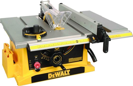 Serra Circular De Mesa 10"(254Mm) 1800W 220V Dewalt -  Dwe7470-B2