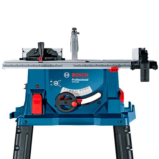 Serra De Mesa Bosch Gts 254 1800W 220V Disco De 254M Bosch