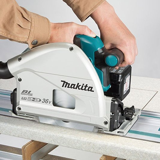 Serra Circular 165Mm (6 1/2Pol) - Makita - Dsp600Z
