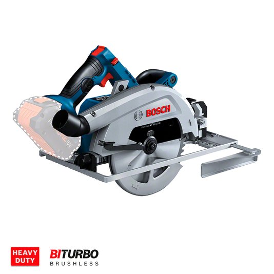Serra Circular Gks 18V-68 Gc Bl 1800W 18V Sb C/ Disco Bosch