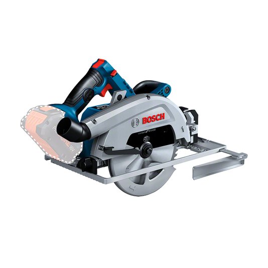 Serra Circular Gks 18V-68 Gc Bl 1800W 18V Sb C/ Disco Bosch