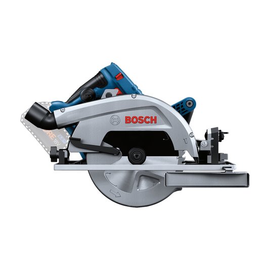 Serra Circular Gks 18V-68 Gc Bl 1800W 18V Sb C/ Disco Bosch