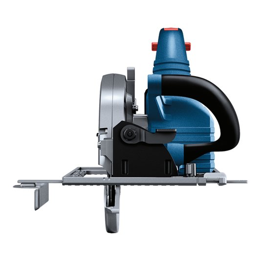 Serra Circular Gks 18V-68 Gc Bl 1800W 18V Sb C/ Disco Bosch