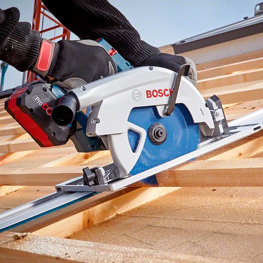 Serra Circular Gks 18V-68 Gc Bl 1800W 18V Sb C/ Disco Bosch
