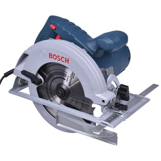 Serra Circular Gks 20-65 2000W 220V Com 1 Disco E Guia - Bosch