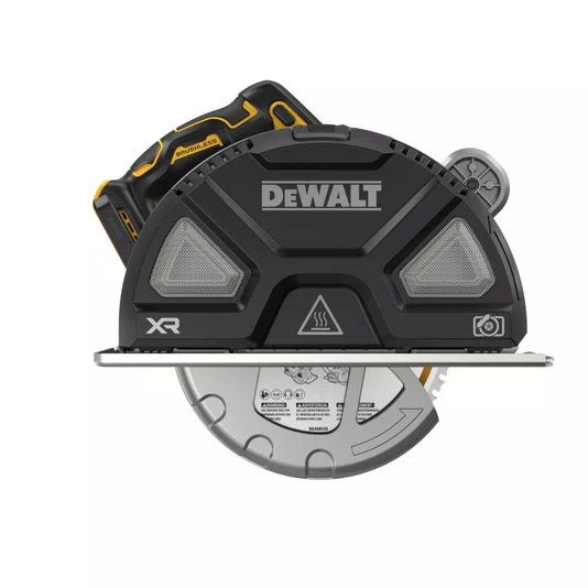 Dewalt Dcs383B Serra Circular Para Metal 185Mm(7-1/4") 20V Max Xr- Dcs383B