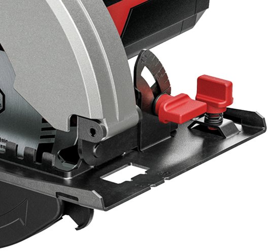 Serra Circular Skil 5200 1200W 220V Com Disco 24 Dentes - F0125200Ja