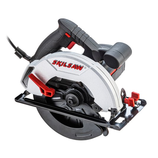 Serra Circular Skil 5200 1200W 220V Com Disco 24 Dentes - F0125200Ja