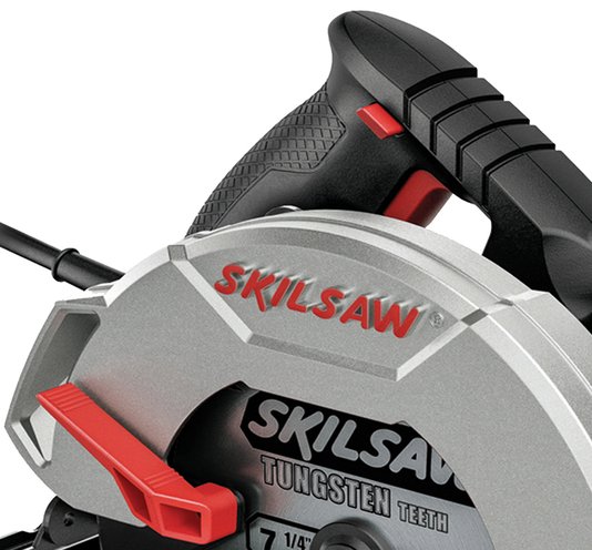 Serra Circular Skil 5200 1200W 220V Com Disco 24 Dentes - F0125200Ja