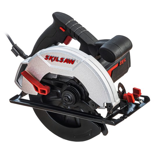 Serra Circular Skil 5200 1200W 220V Com Disco 24 Dentes - F0125200Ja
