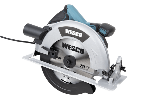 Serra Circular Wesco Ws3457.1  220V 185 Mm 1600W
