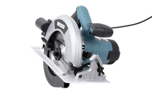 Serra Circular Wesco Ws3457.1  220V 185 Mm 1600W