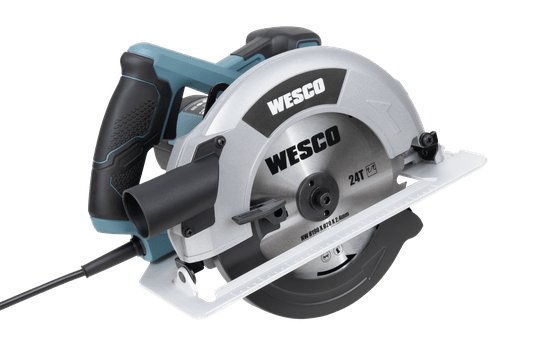 Serra Circular Wesco Ws3457.1  220V 185 Mm 1600W