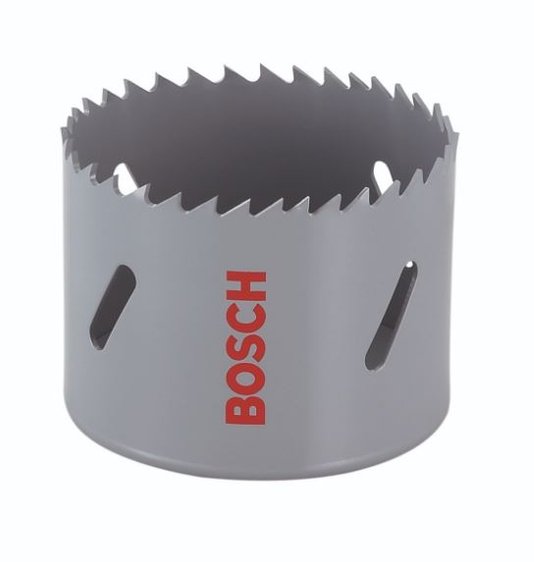 Serra Copo Bimetal Bosch 56Mm 2.3/16" - 2608580422