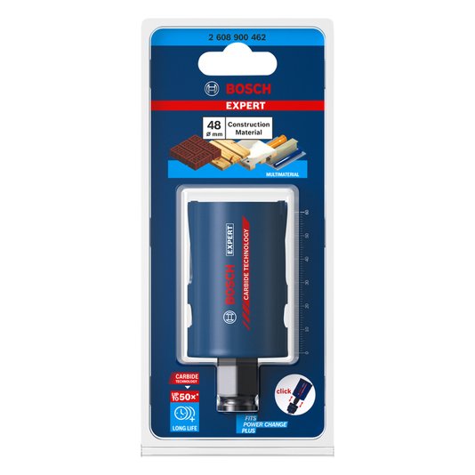 Serra Copo Construction Material 48 Mm Bosch - 2608900462