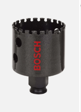 Serra Copo Diamantada 51Mm Bosch - 2608580310