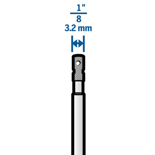 Serra Copo Diamantada Para Vidro Dremel - 662Dr - 26150662Ab