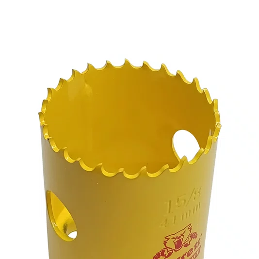 Starrett Serra Copo 41Mm(1-4/8") Fast Cut - Fch0158-G
