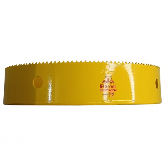 Starrett Serra Copo 210Mm(8-17/64") Bi-Metal Fast Cut - Fch210M-G
