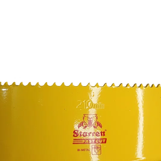 Starrett Serra Copo 210Mm(8-17/64") Bi-Metal Fast Cut - Fch210M-G