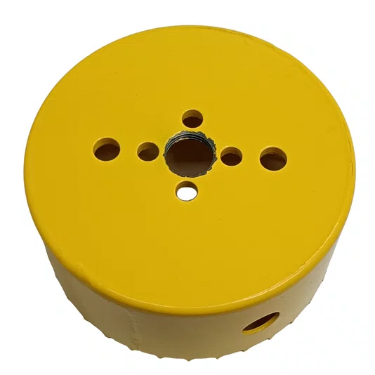 Starret Serra Copo 102Mm(4") Bi-Metal Fast Cut - Fch0400-G