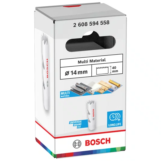 Serra Copo Multi Material Bim 14Mm 2608594558000