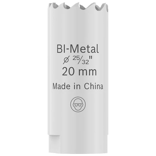 Serra Copo Multi Material Bim 20Mm 2608594562000