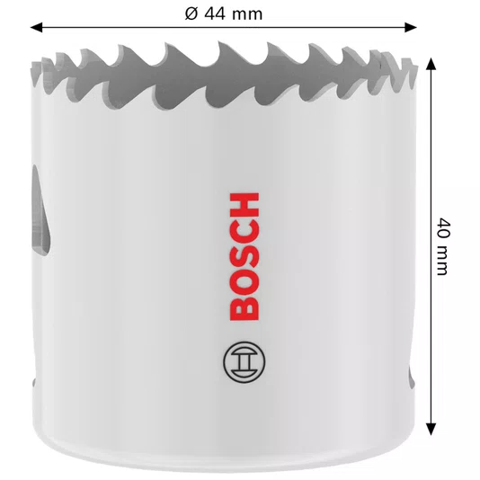 Bosch Serra Copo 44X40Mm Multi Material - 2608594578