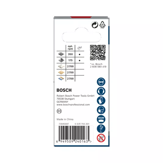 Bosch Serra Copo 25X44Mm Multi Material Pro Pc Plus - 2608594372
