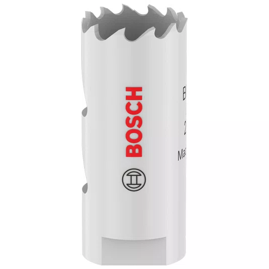 Bosch Serra Copo 21Mm Rosqueada Multimaterial - 2608594563