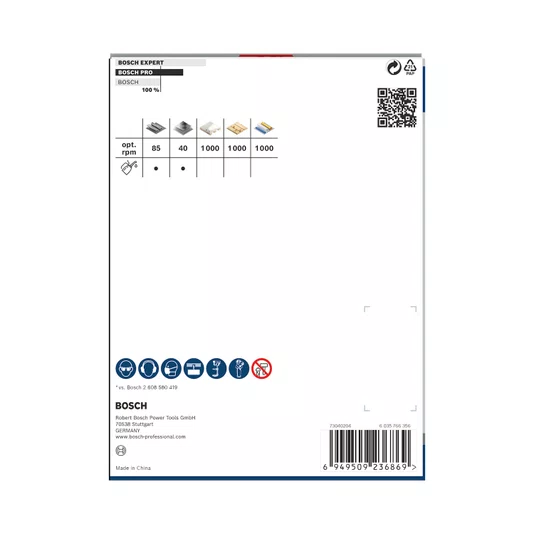 Bosch Serra Copo 102X44Mm Multimaterial Pro - 2608901534