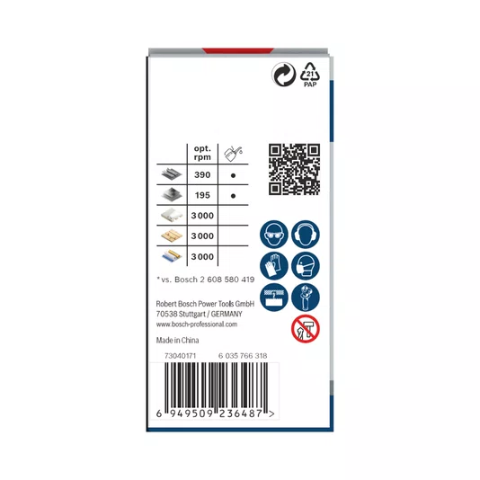 Bosch Serra Copo 22X44Mm Multi Material Pro - 2608901496