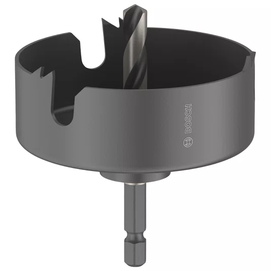 Bosch Serra Copo 70X25Mm Para Madeira E Drywall - 2608594498