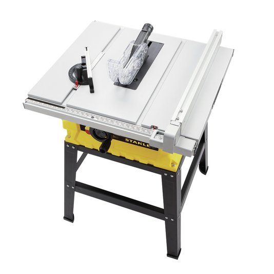 Serra De Bancada 10" 254Mm 1800W 220V Stanley - Sst1801-B2