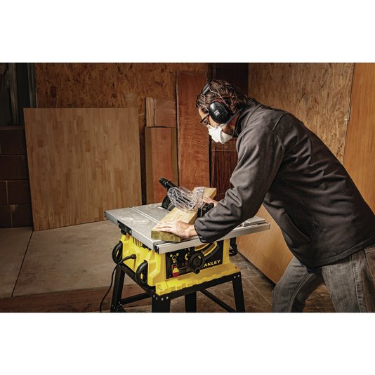 Serra De Bancada 10" 254Mm 1800W 220V Stanley - Sst1801-B2