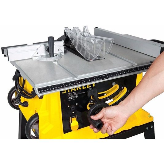 Serra De Bancada 1800W 220V Stanley - Stst1825-B2