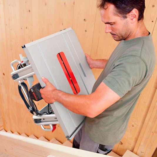 Serra De Bancada Gts 10 J Professional Bosch - 0601B305E0