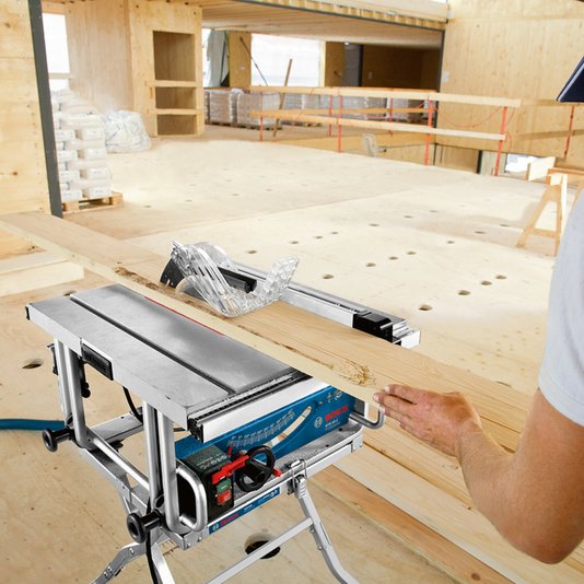 Serra De Bancada Gts 10 J Professional Bosch - 0601B305E0