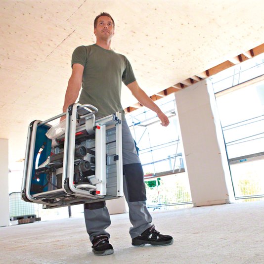 Serra De Bancada Gts 10 J Professional Bosch - 0601B305E0