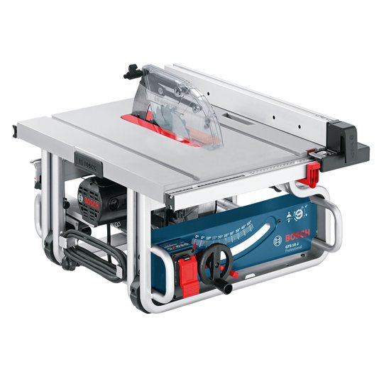 Serra De Bancada Gts 10 J Professional Bosch - 0601B305E0