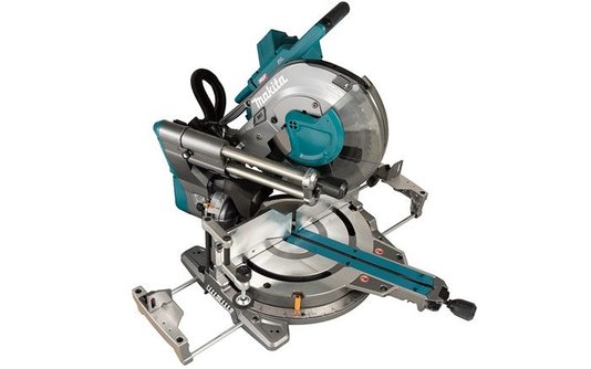 Serra De Esquadria 305Mm A Bateria 40V - Ls003Gz - Makita
