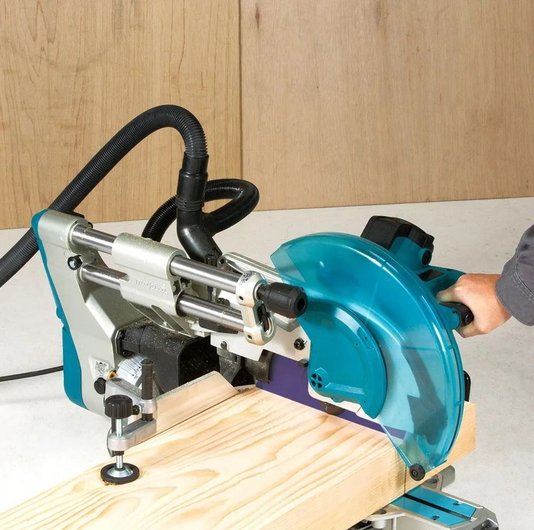 Serra De Meia Esquadria Telescópico 220V Ls1219L - Makita