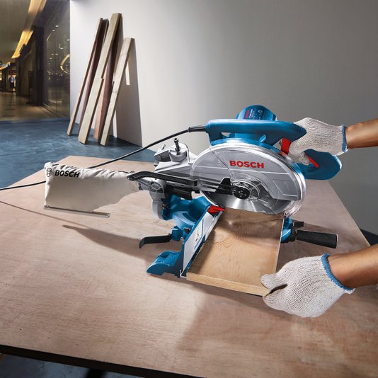 Serra De Meia Esquadria Gcm 10X Professional Bosch - 0601B150E0