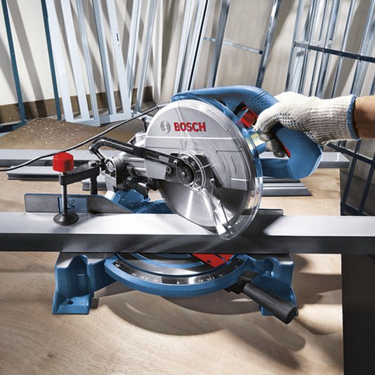 Serra De Meia Esquadria Gcm 10X Professional Bosch - 0601B150E0