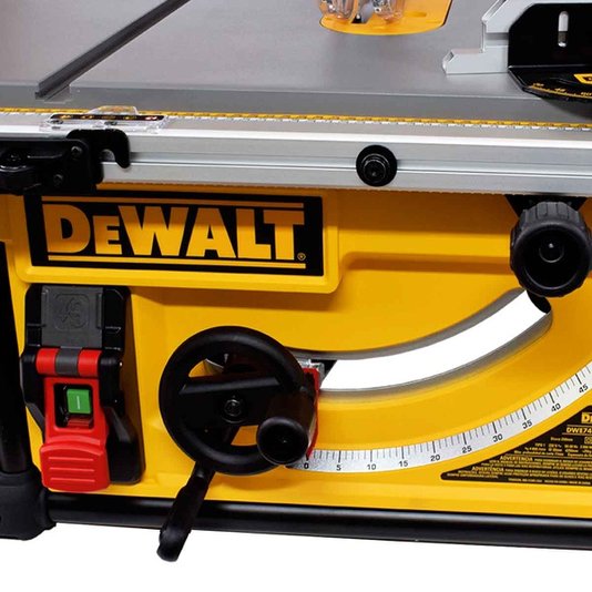 Serra De Mesa 10"(254Mm) 2000W 220V Dewalt - Dwe7492-B2